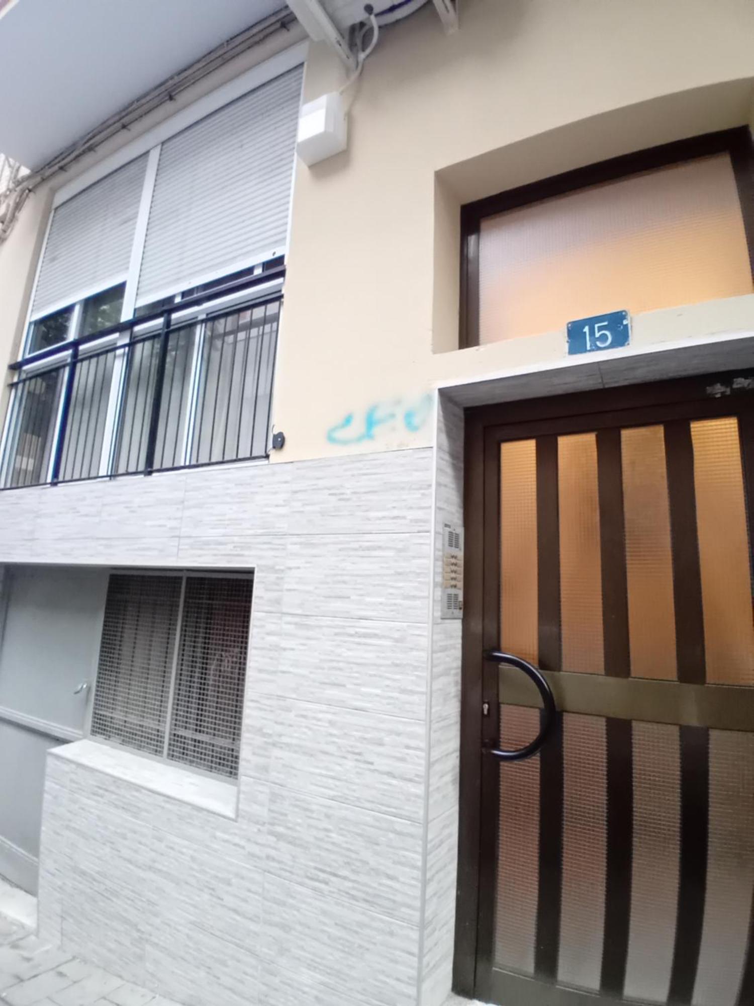 Amplio Apartamento Centro De Alicante Exteriör bild