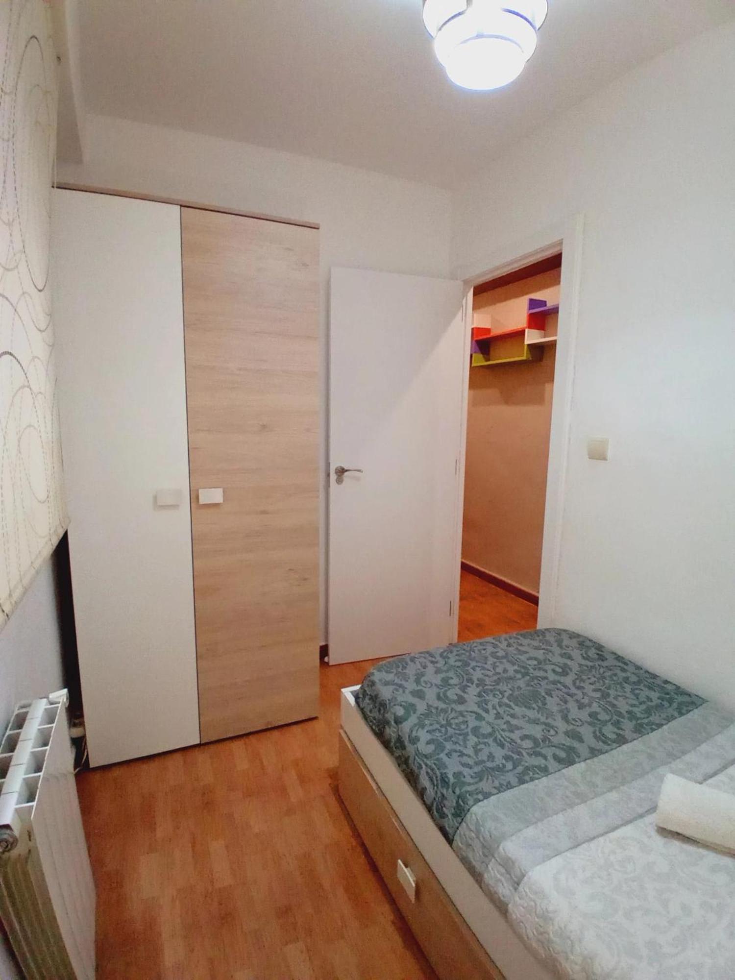 Amplio Apartamento Centro De Alicante Exteriör bild
