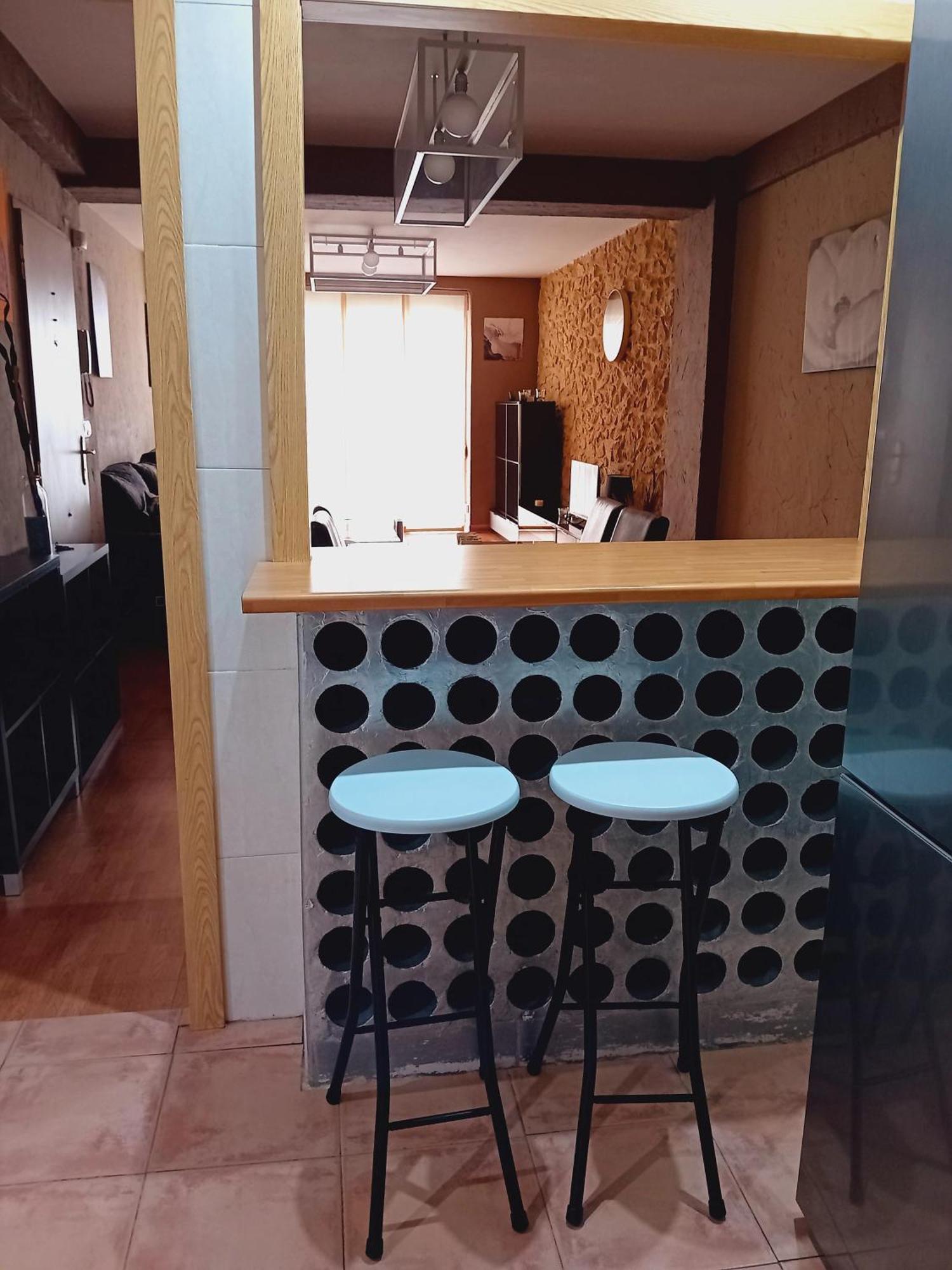 Amplio Apartamento Centro De Alicante Exteriör bild