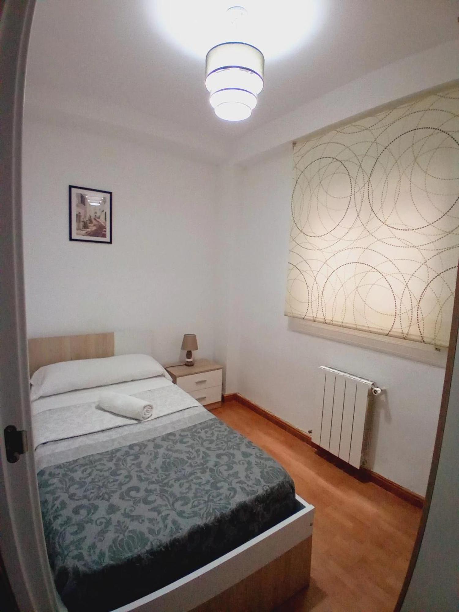 Amplio Apartamento Centro De Alicante Exteriör bild