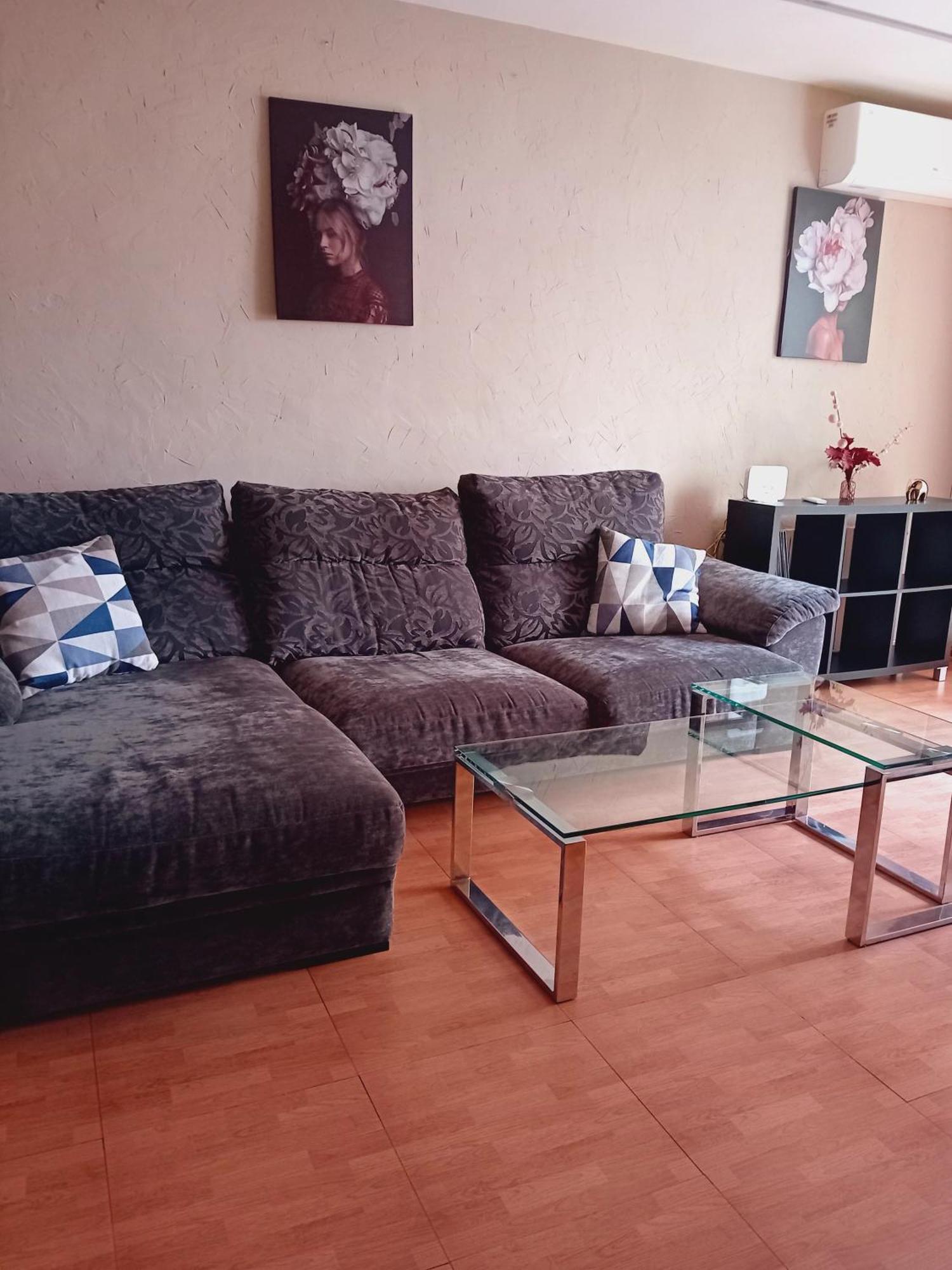 Amplio Apartamento Centro De Alicante Exteriör bild