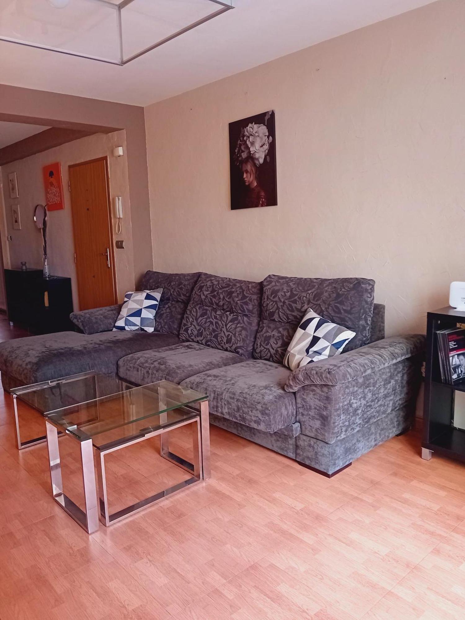 Amplio Apartamento Centro De Alicante Exteriör bild