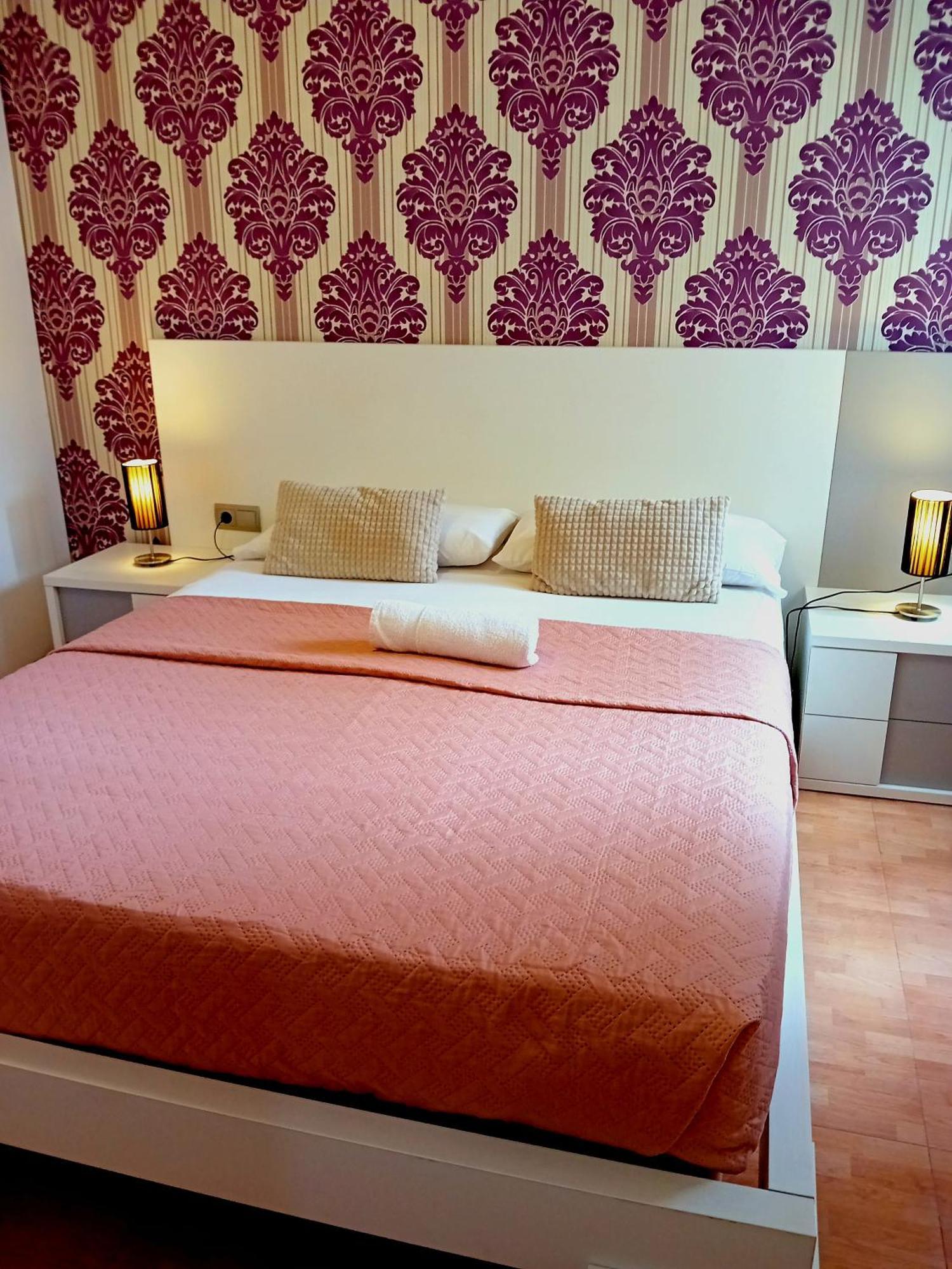 Amplio Apartamento Centro De Alicante Exteriör bild